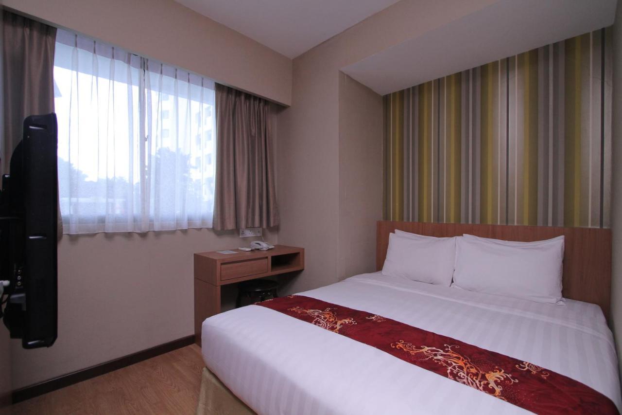 Likas Square - Kk Apartment