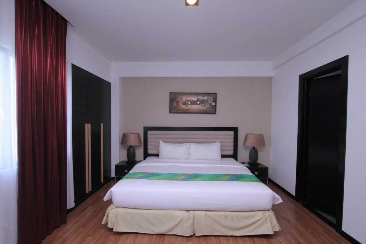 Likas Square - Kk Apartment Kota Kinabalu